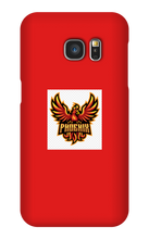 phoenixreborngaming Samsung Phone Cases