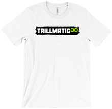 Trillmatic88 Brush Stroke Logo Tee
