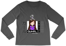 GuhRL's Winner Long Sleeve (Dark)