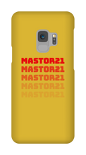 mastor21 Samsung Phone Cases