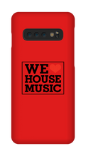 welovehousemusic Samsung Phone Cases