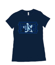 PUSH PUBG Logo tshirt-women