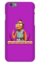 fatboyandchub iPhone Cases