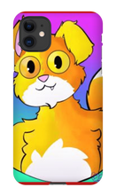 Cat's iPhone Phone Case