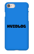 thereal_hvidlog iPhone Phone Cases