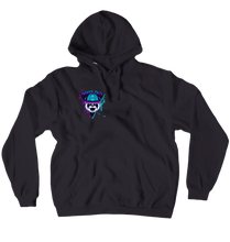 Masked Panda Hoodies