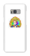 Instant Transmission Samsung Phone Cases