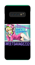 sweetsaxage2320 Samsung Phone Cases
