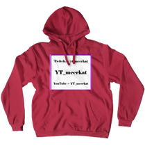 YT_meerkat Hoodies (No-Zip/Pullover)