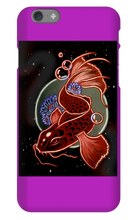 silverart iPhone Phone Cases