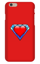 Phone Cases-iPhone-natashalu D Heart