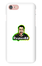 rayzer88 iPhone Phone Cases