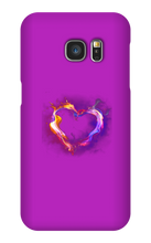 RIG LOVE  Samsung Phone Cases