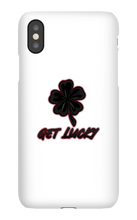 luckyfreeze13 iPhone Phone Cases