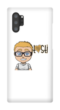 leontosti Samsung Phone Cases