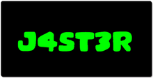 j4st3r XXL Gaming Mousepad