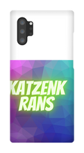 katzenkrans Samsung Phone Cases