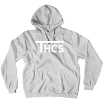THCS CLASSIC HOODIE (WHITE LOGO)