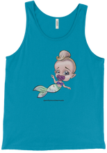 Baby Mermaid Tank Top