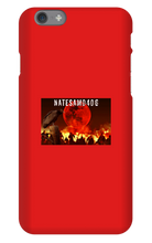 natesam0406 iPhone Phone Cases