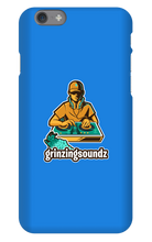 grinzingsoundz iPhone Phone Cases