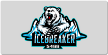 icebreaker5466 XXL Gaming Mousepad