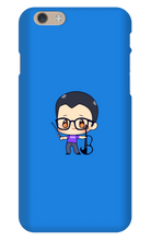 Land of the Leys iPhone Phone Case