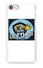 uetti_01 iPhone Phone Cases