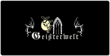 geisterweltnights XXL Gaming Mousepad
