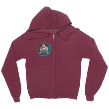 fatadamplays Zip Up Hoodie
