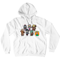 CrisCross Horda Sudadera