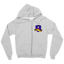 rincewind20 Zip Up Hoodie