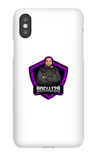 boelli28 iPhone Phone Cases