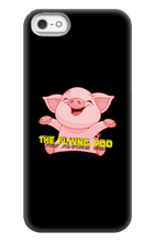 theflyingpoo iPhone Phone Cases