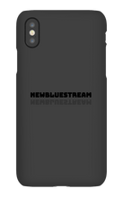 newbluestream iPhone Phone Cases
