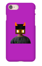 theonlyduck iPhone Phone Cases
