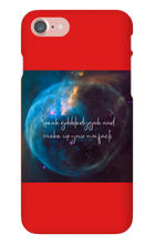 Make Up Your Own Facts iPhone Phone Cases