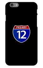 pkerry12 iPhone Phone Cases