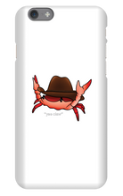 yee claw! Phone Case
