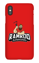 RamRod Gaming iPhone Phone Cases