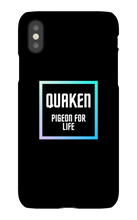 QuAKeN iPhone Phone Cases