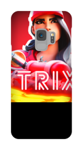 trix Samsung Phone Cases