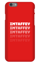 imtaffey iPhone Phone Cases