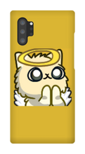 Angel Kitty Samsung Cases (Recommend Orange)