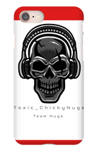 toxic_chickynugs iPhone Phone Cases