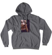 Purple Blunt Hoodies