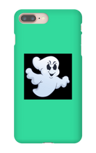 ghostcypher iPhone Phone Cases