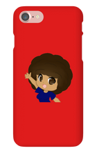 makiizme iPhone Phone Cases