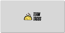 teamtacos XXL Gaming Mousepad