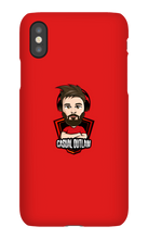 casual_outlaw iPhone Phone Cases